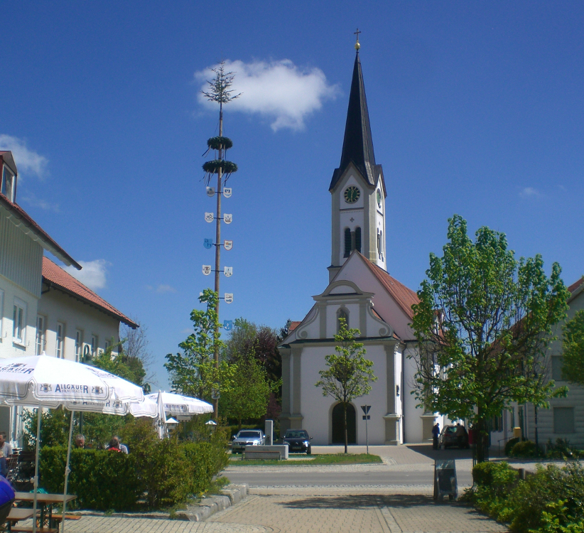 FrauenzelL Kirche